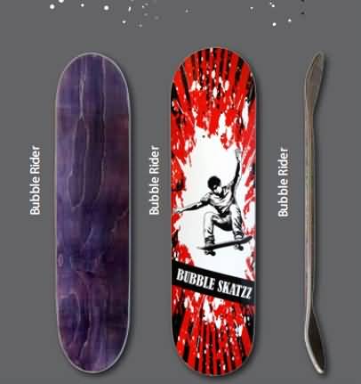 Grand Gopher SkateBoard Flip