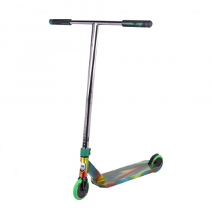 BLITZ STUNT SCOOTER X8 RAINBOW
